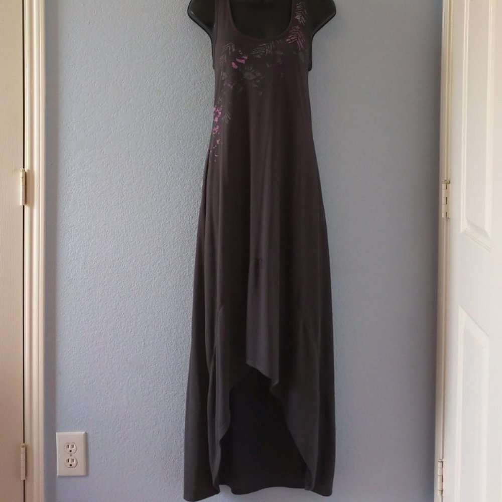 High-Low Sundress w/ Tie Back (Small)